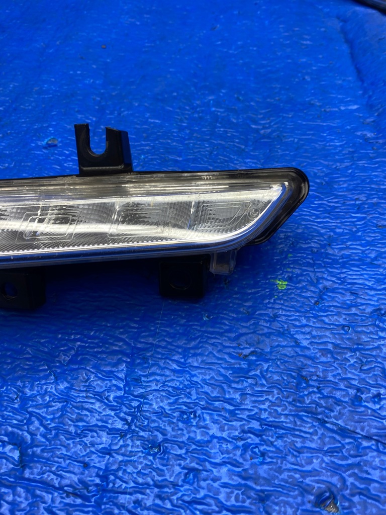 фото №10, Renault clio iv captur 12-16 противотуманная фара led drl левый