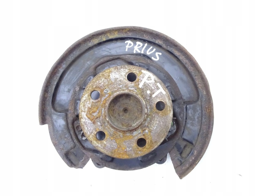 фото №1, Toyota prius ii 03-09 ступица задняя