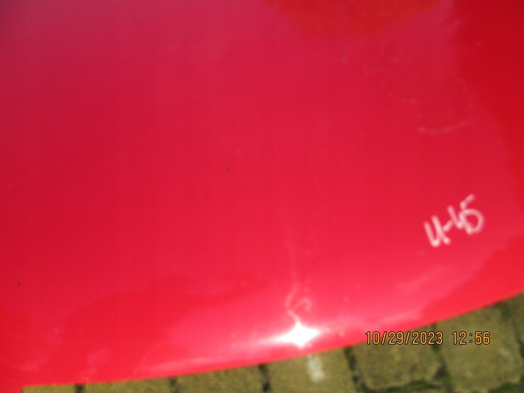 фото №7, Капот кришка двигуна honda crv iii 2006-11 r81