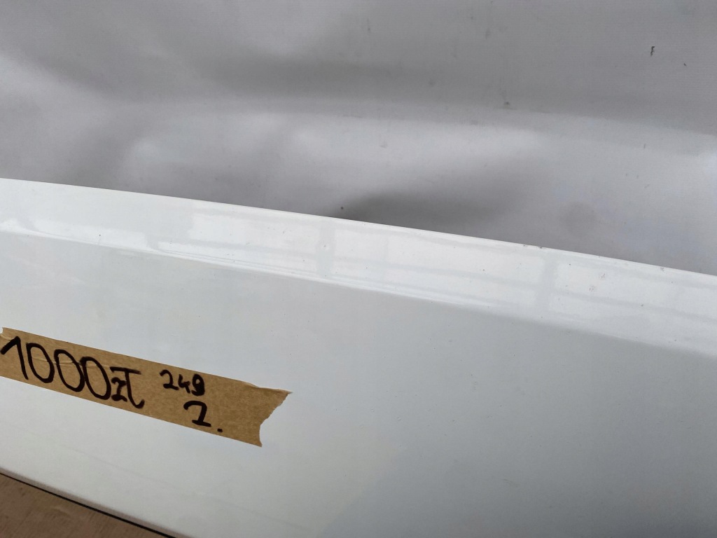 Ducato boxer jumper рестайлинг  14- капот крышка двигателя белый цвет 249 Киев