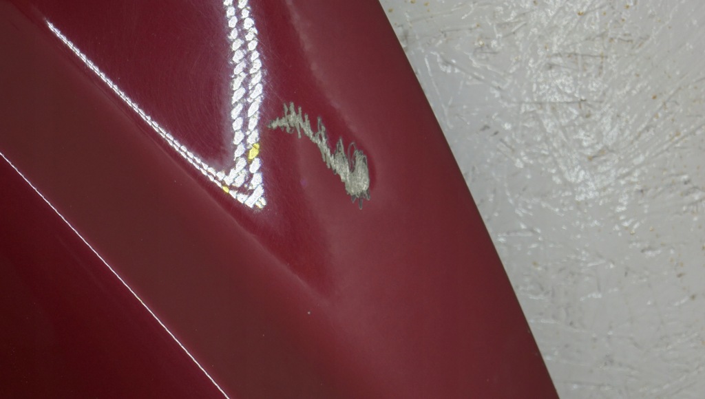 фото №11, Капот крышка перед volvo v70 ii