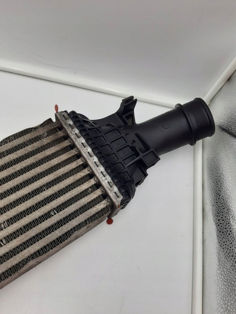 фото №5, Радиатор воздуха наддувочный / интеркулер ford c-max ii 10- 1673687