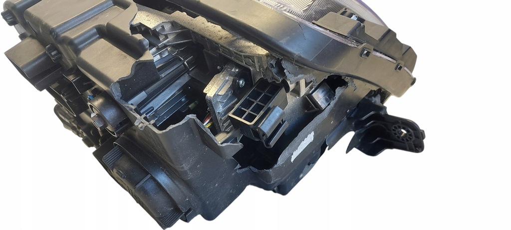 фото №10, Hyundai staria 21- лампа права перед передня full led eu 92102-cg200