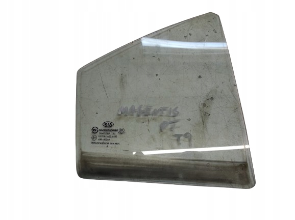 фото №1, Kia magentis ii 2 05- скло права задня малий