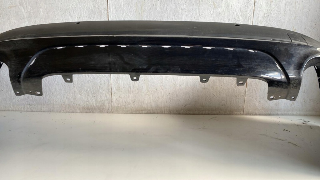 фото №7, Bmw x1 f48 бампер задняя задний