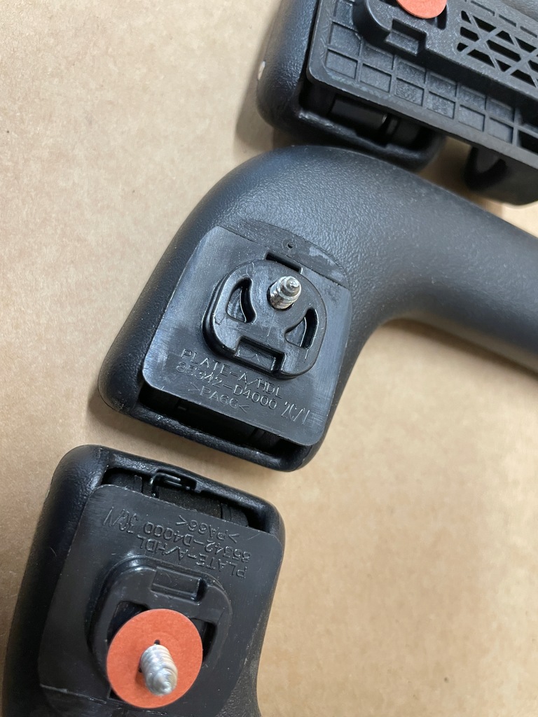 фото №4, Kia ev6 gt ручка ручка потолочный