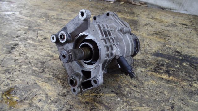 фото №5, Vw sharan 2.8 vr6 трансмиссия угловая vx100997