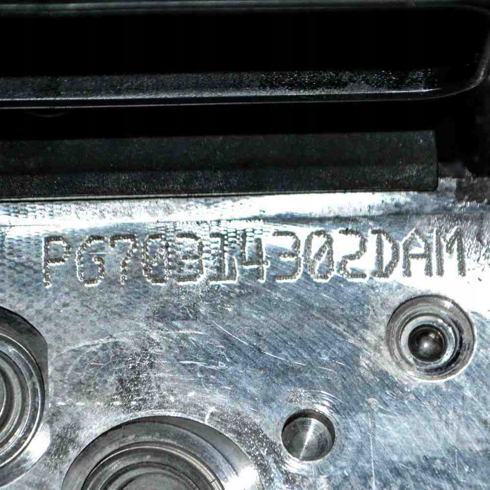 фото №12, Насос abs mercedes-benz e w213 pg70314302dam 13122993 2.0l 155kw 2017