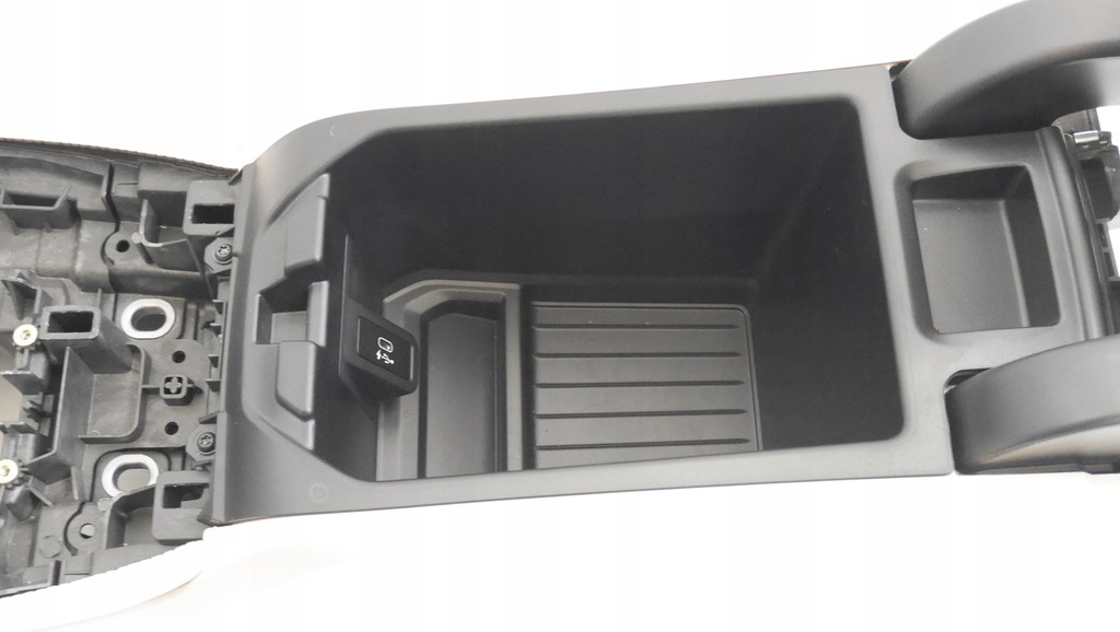 фото №8, Bmw x3 g01 туннель средний подлокотник выборщик бежевый