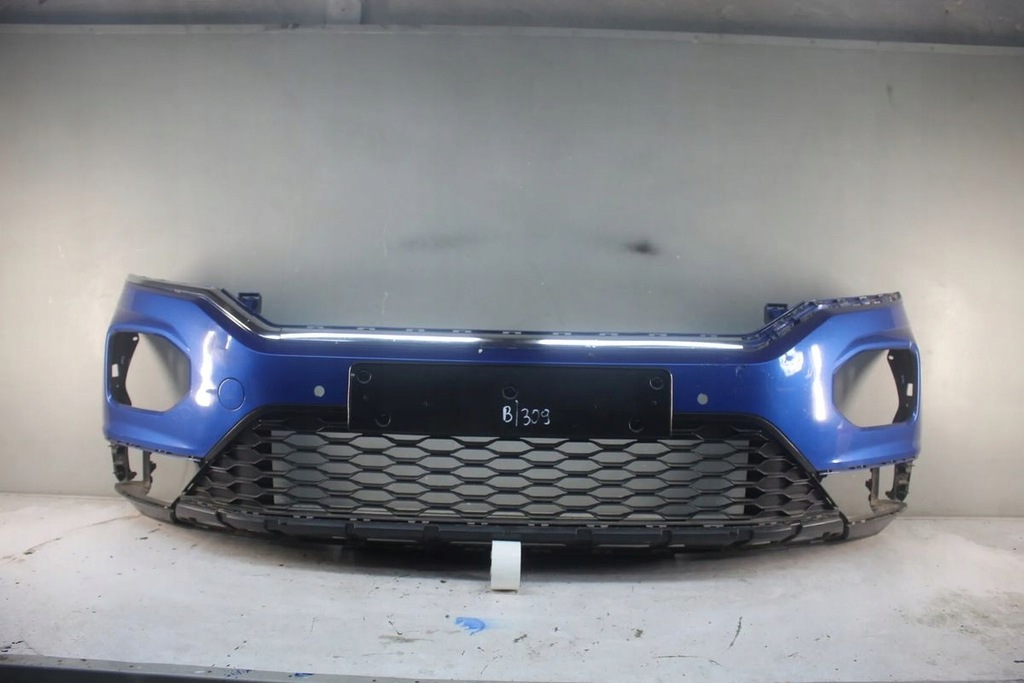 фото №1, Бампер перед volkswagen vw t-roc 2ga807221