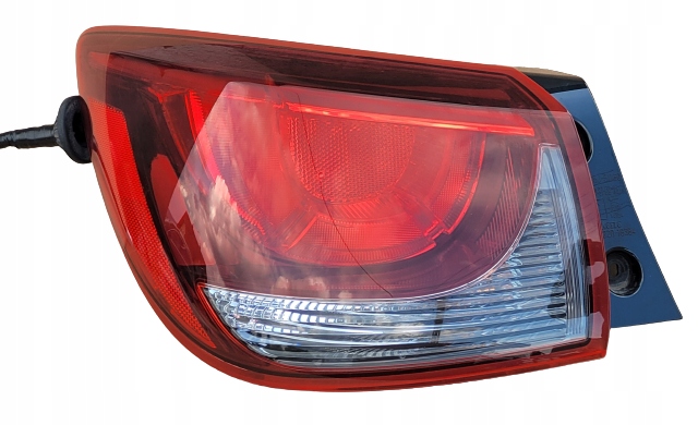 фото №1, Mazda 2 dj лампи задня ліва db5j-51160