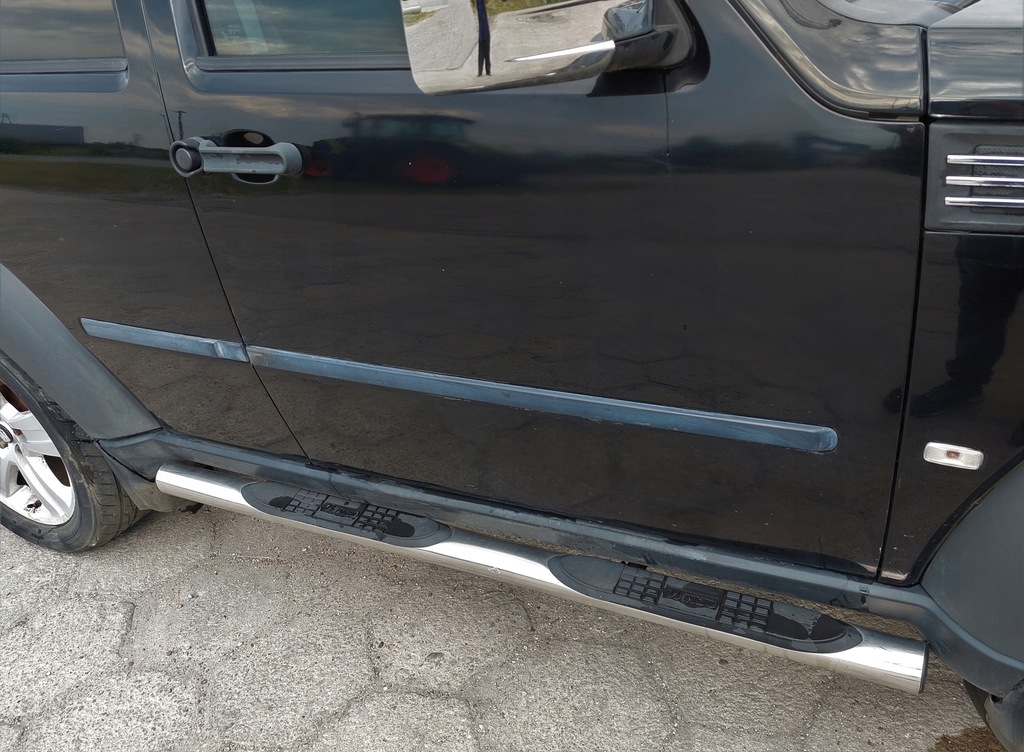 фото №5, Двері перед задня задні ліва dodge nitro