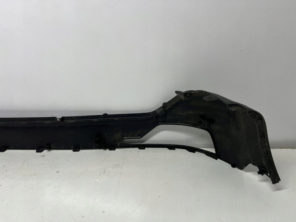 фото №7, Kia niro ii 2 спойлер накладка бампер задняя 86612-ao000