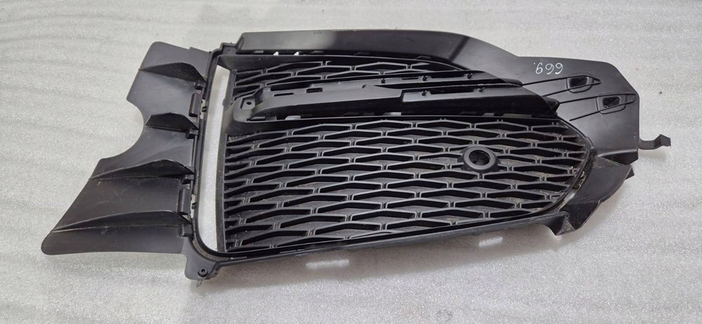 фото №6, Решітка бампера ліва передня jaguar f-pace 2021-