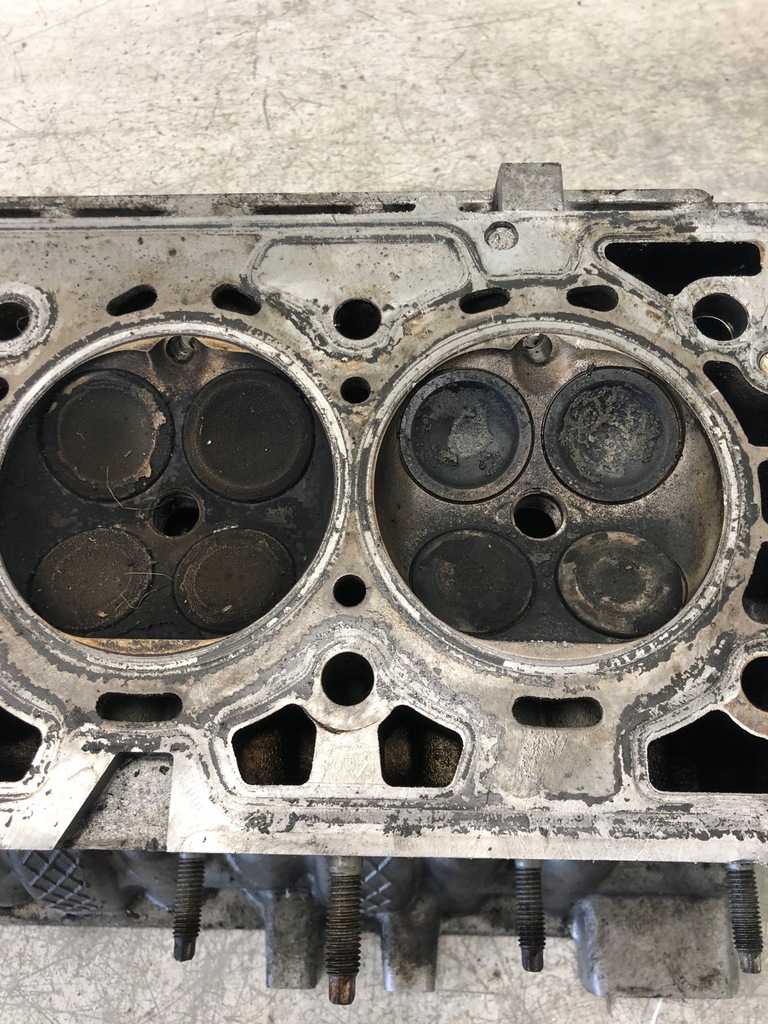 фото №11, Головка opel signum vectra c z22yh 24430374