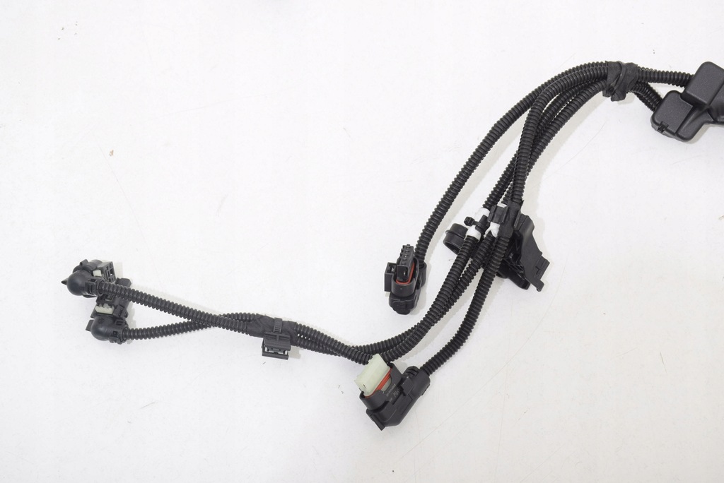 фото №8, Bmw 7 g70 740i b58b30p жгут электропроводка двигателя