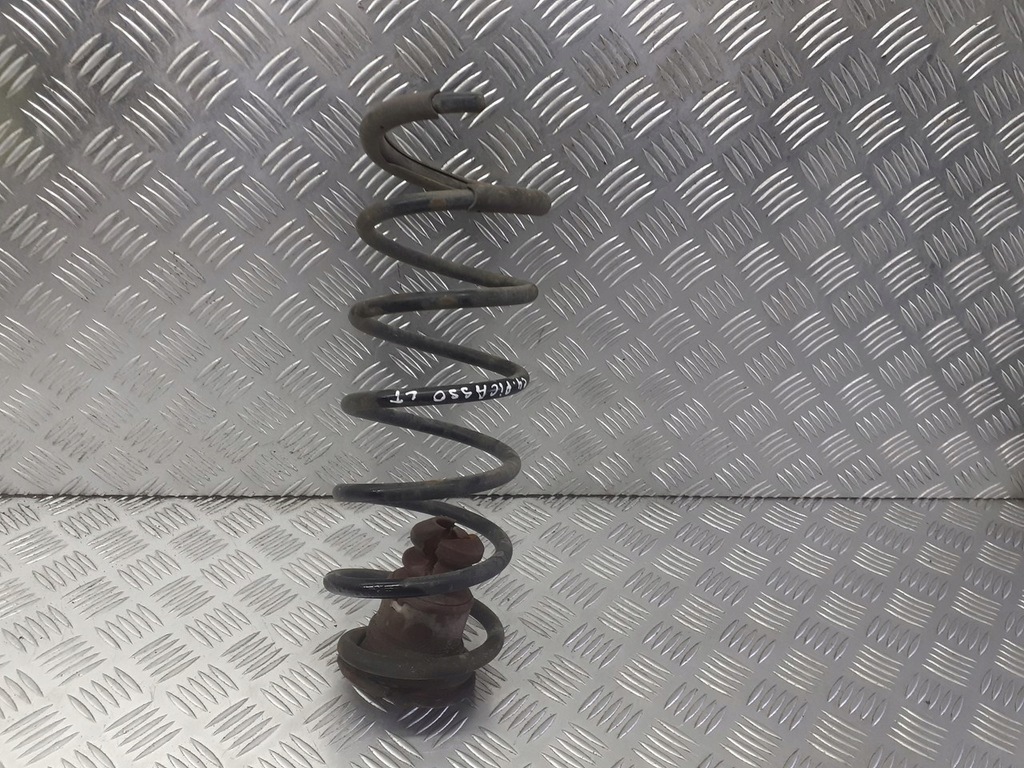 фото №1, Пружина лівий задня citroen c4 picasso 1.6 hdi