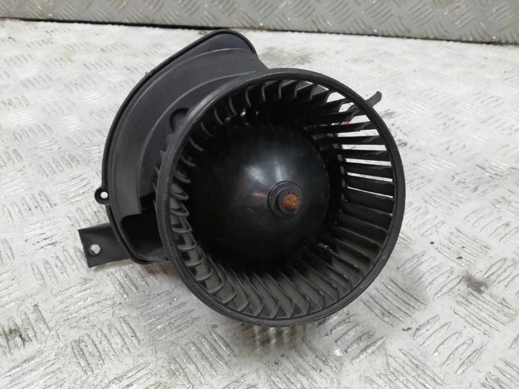 фото №1, Fiat tipo ii вентилятор вентилятор отопителя
