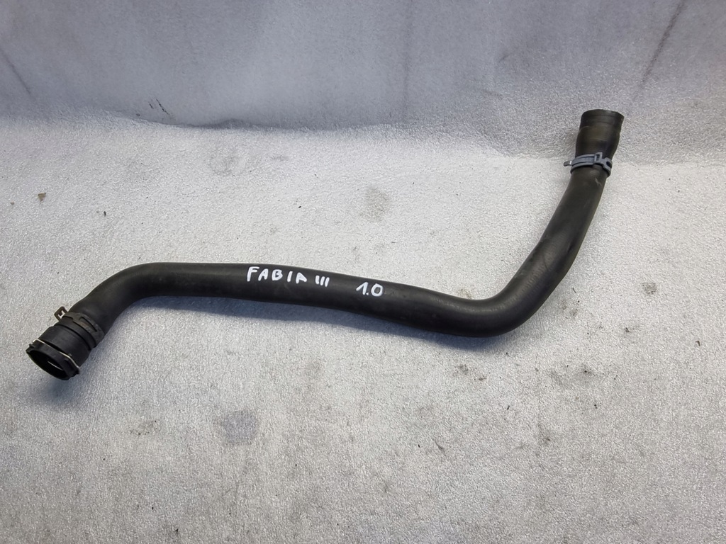 фото №5, Wąż шланг труба wody skoda fabia iii 1.0