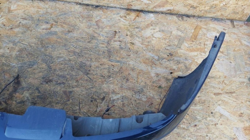 фото №8, Бампер передній перед renault scenic i 1 lift fl