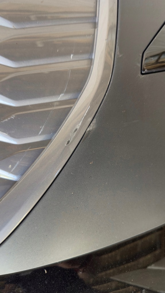 фото №6, Audi q4 e-tron etron бампер передній перед 89a807683