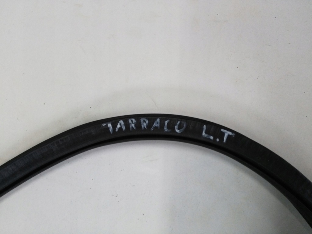 фото №2, Tarraco прокладка дверь левая задняя задняя