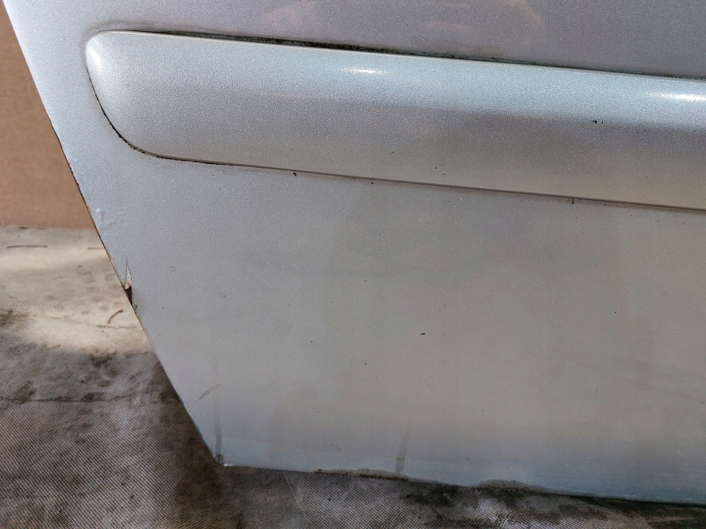 фото №5, Дверь левая передние citroen c8