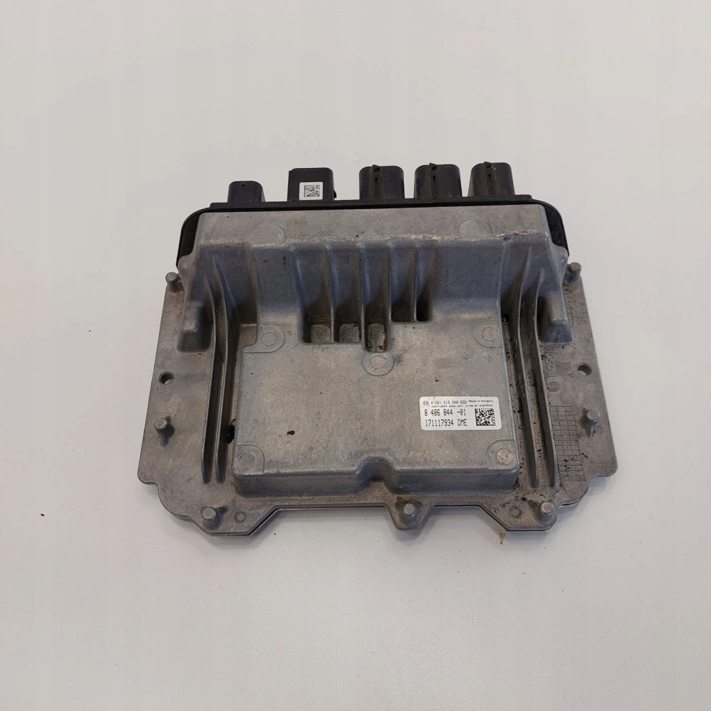 фото №1, 2014 mini one - cooper f56 f55 блок керування двигуна 8486844