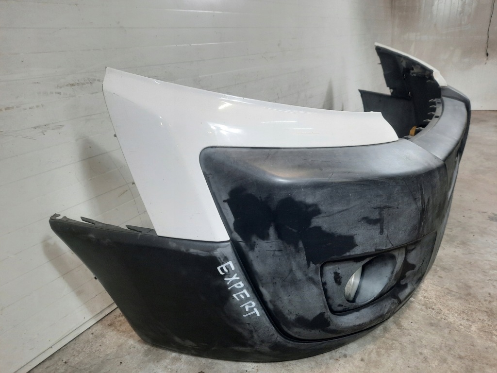 фото №2, Scudo expert jumpy бампер перед передний