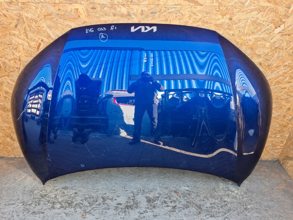 Купить Kia ev6 капот