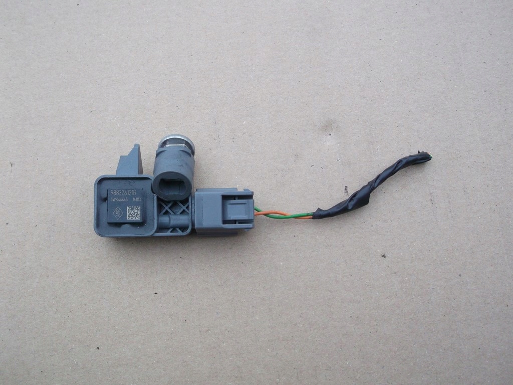 фото №1, Renault clio iv 4 captur i датчик удару