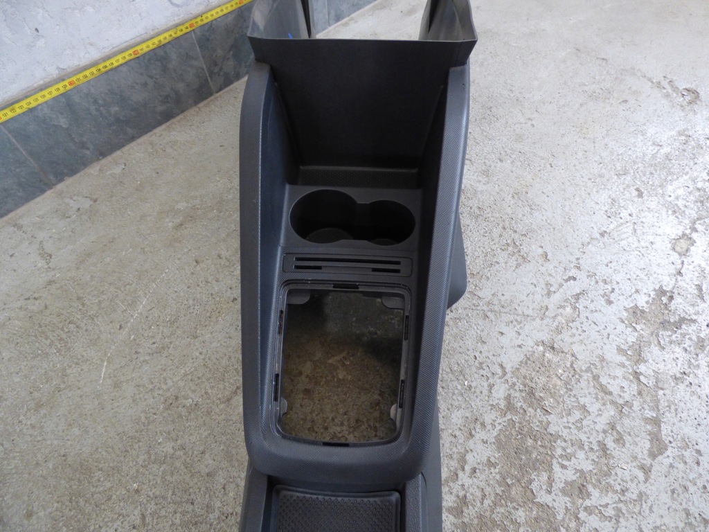 фото №6, Туннель средний 6v0863242 europa skoda fabia iii