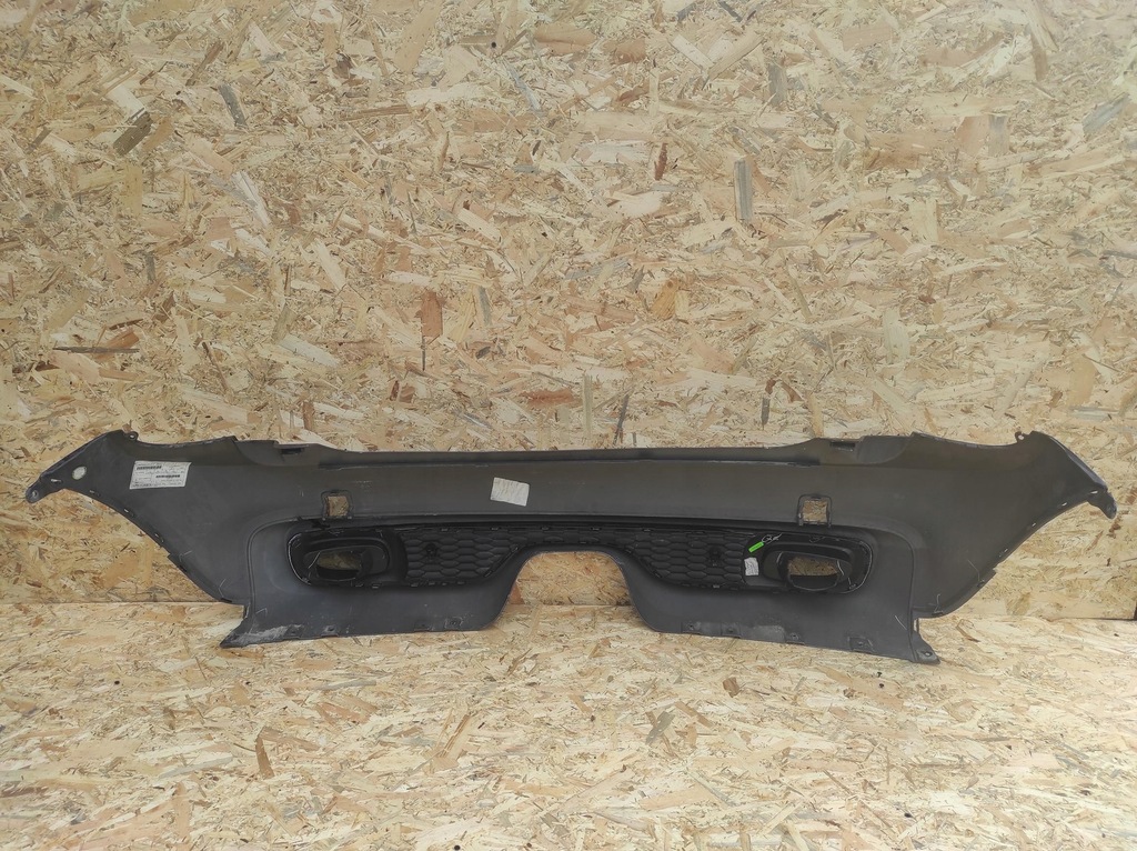 фото №6, Бампер задняя mini f56 s sport