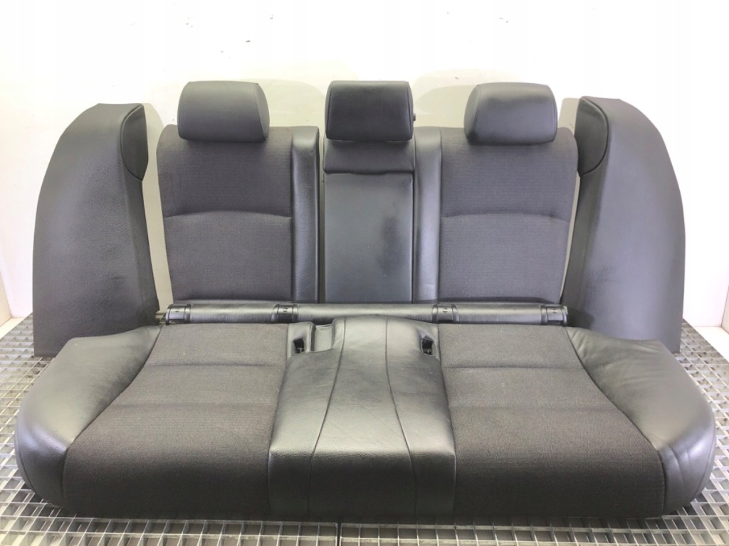 фото №1, Заднее сиденье drugi ряд bmw f10 sedan/limuzyna 09-16 сиденье средняя