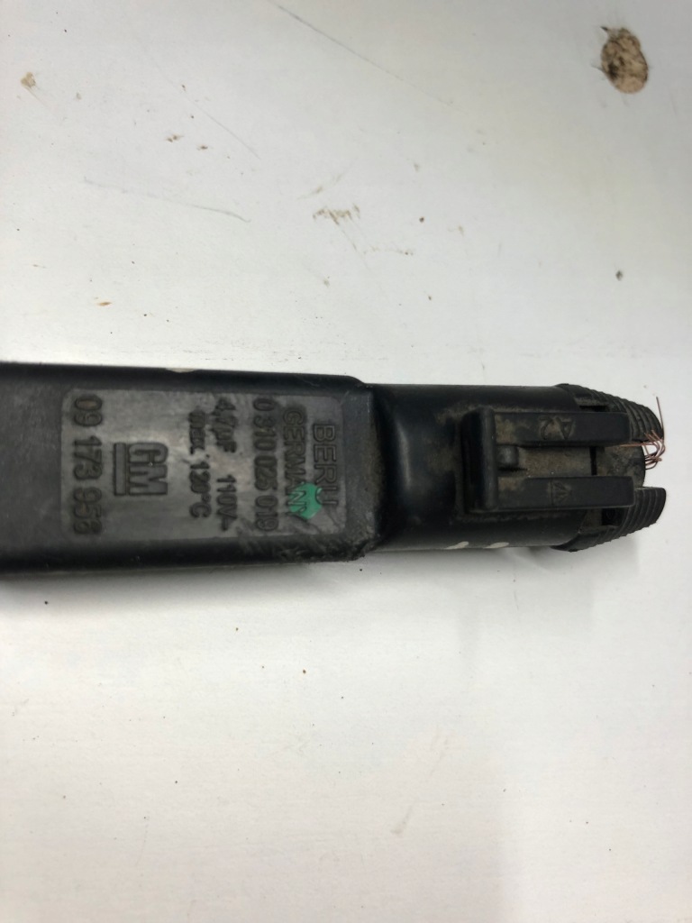 Купить Astra 2 zafira a - датчик kondenstator 09173956