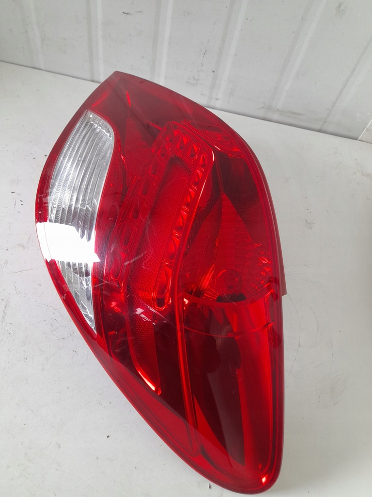 фото №1, Лампа ліва задня peugeot 207