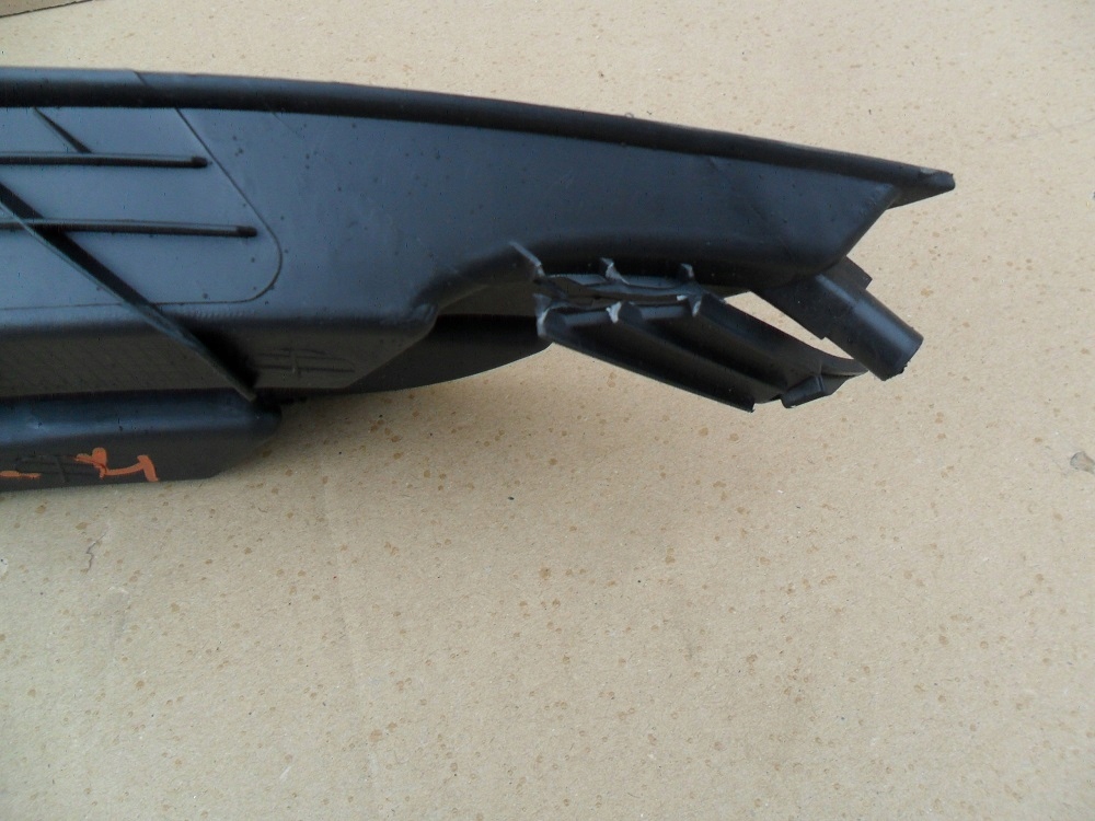 фото №7, Toyota auris e15 2007 2008 2009 заглушка противотуманной фары