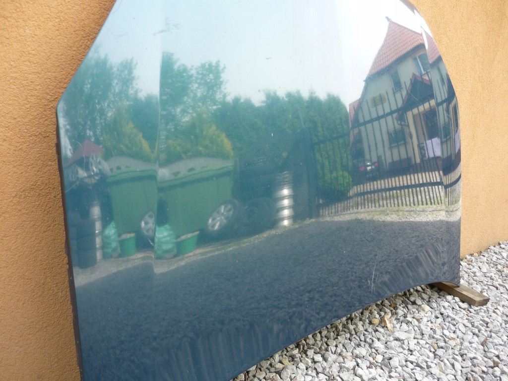 фото №11, Капот opel vectra c lift z21u