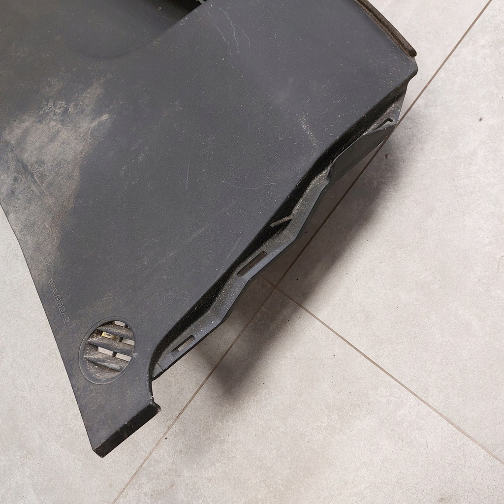 фото №12, Toyota prius ii приборная панель приборная подушка безопасности пассажира