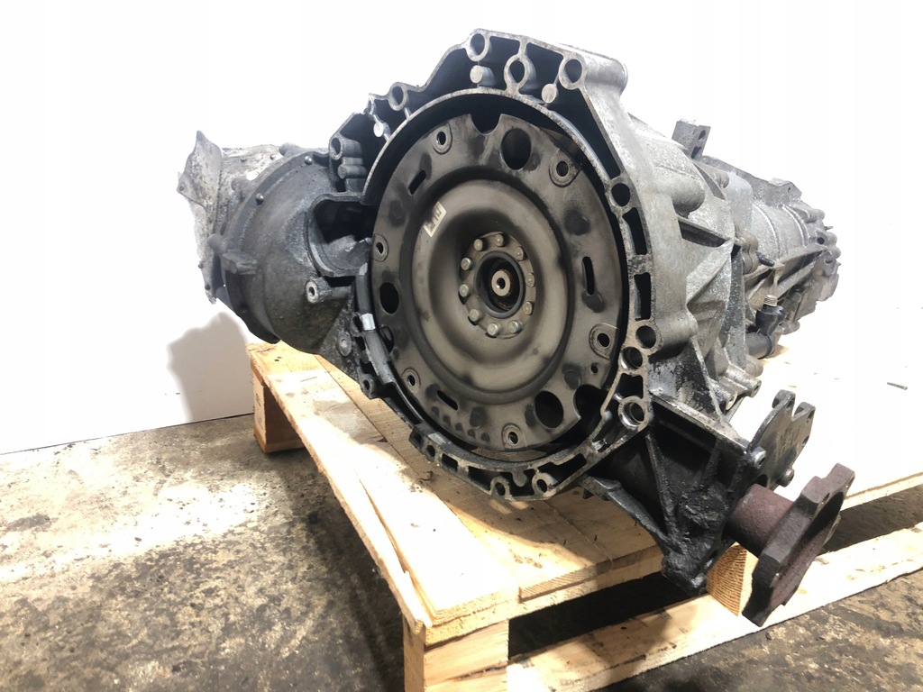 фото №9, Коробка передач передач audi s4 b8 3.0 tfsi lpe механическая коробка передач 4x4