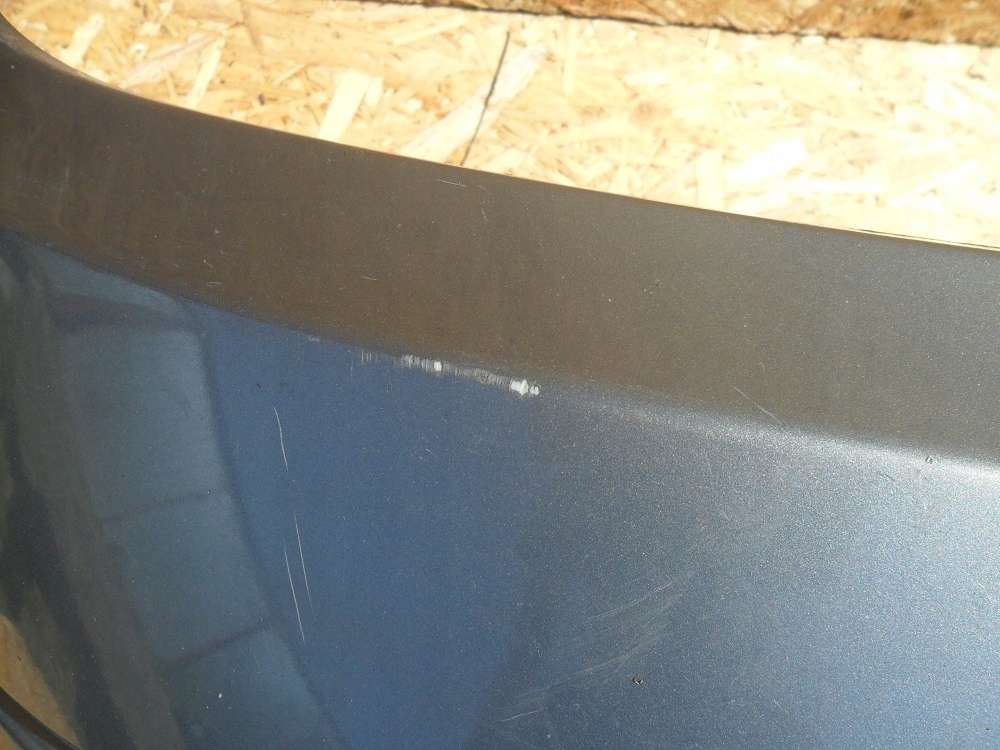 Mercedes c-klassa w204 2006 2007 2008 2009 бампер Оригинал