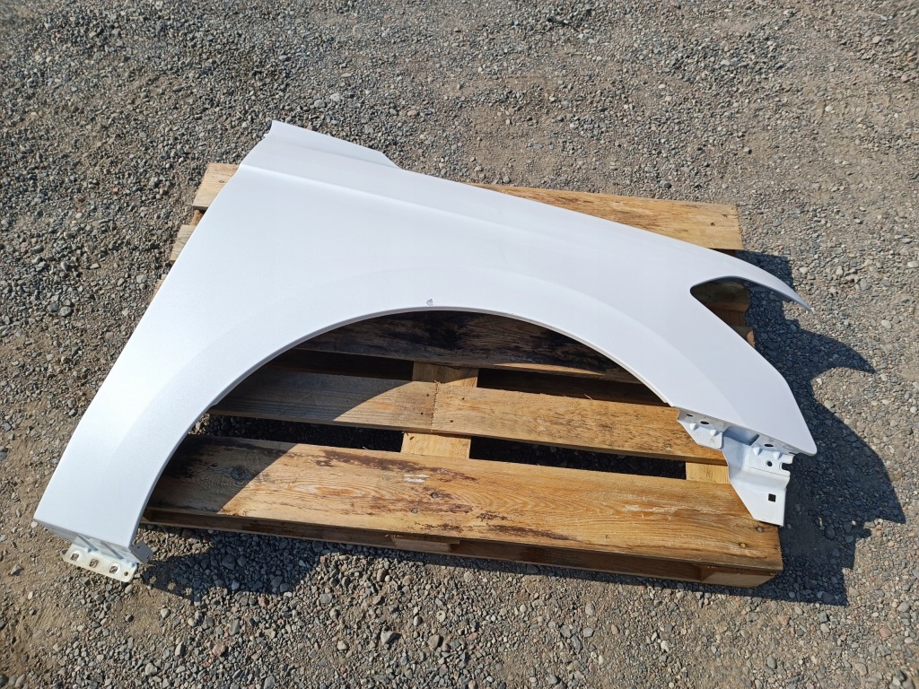 фото №1, Крыло перед передние правый ford expedition 2018-