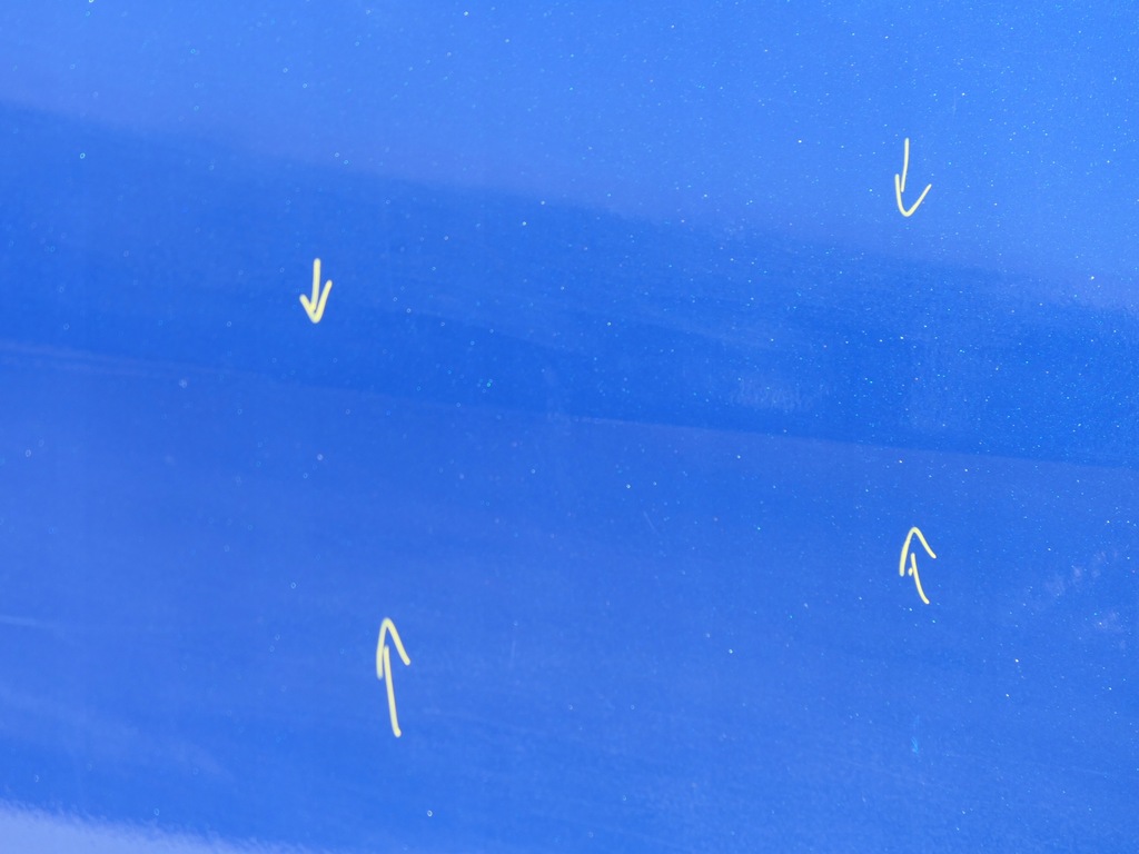 фото №11, Двері перед лівий передні ліва terna renault scenic iii 3 короткий grand