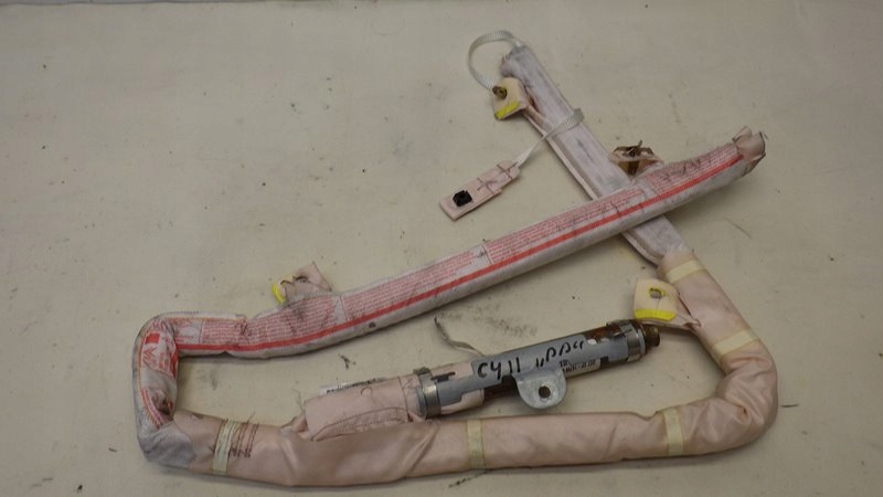 фото №1, Шторка безопасности подушка безопасности правая citroen c4 ii