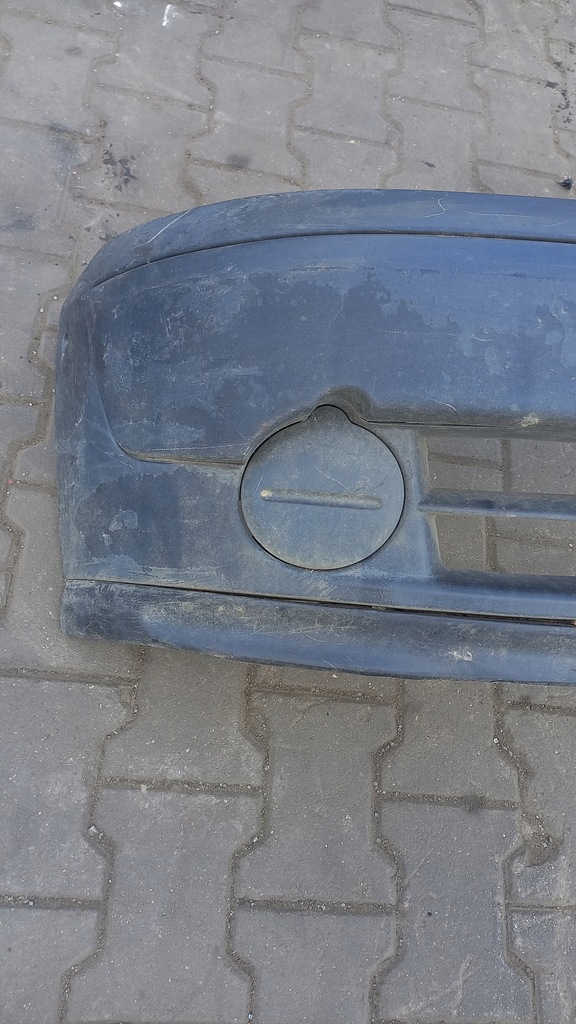 фото №2, Бампер перед renault kangoo 98r