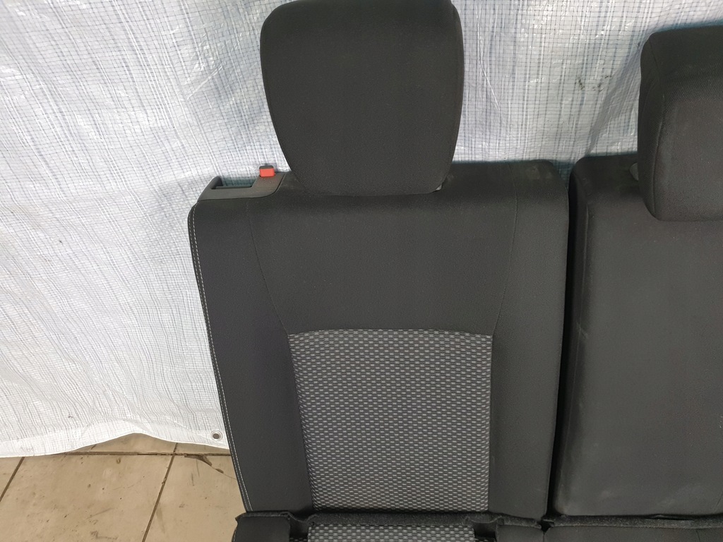 фото №6, Suzuki vitara iii заднее сиденье задняя задняя кронштейн 13r