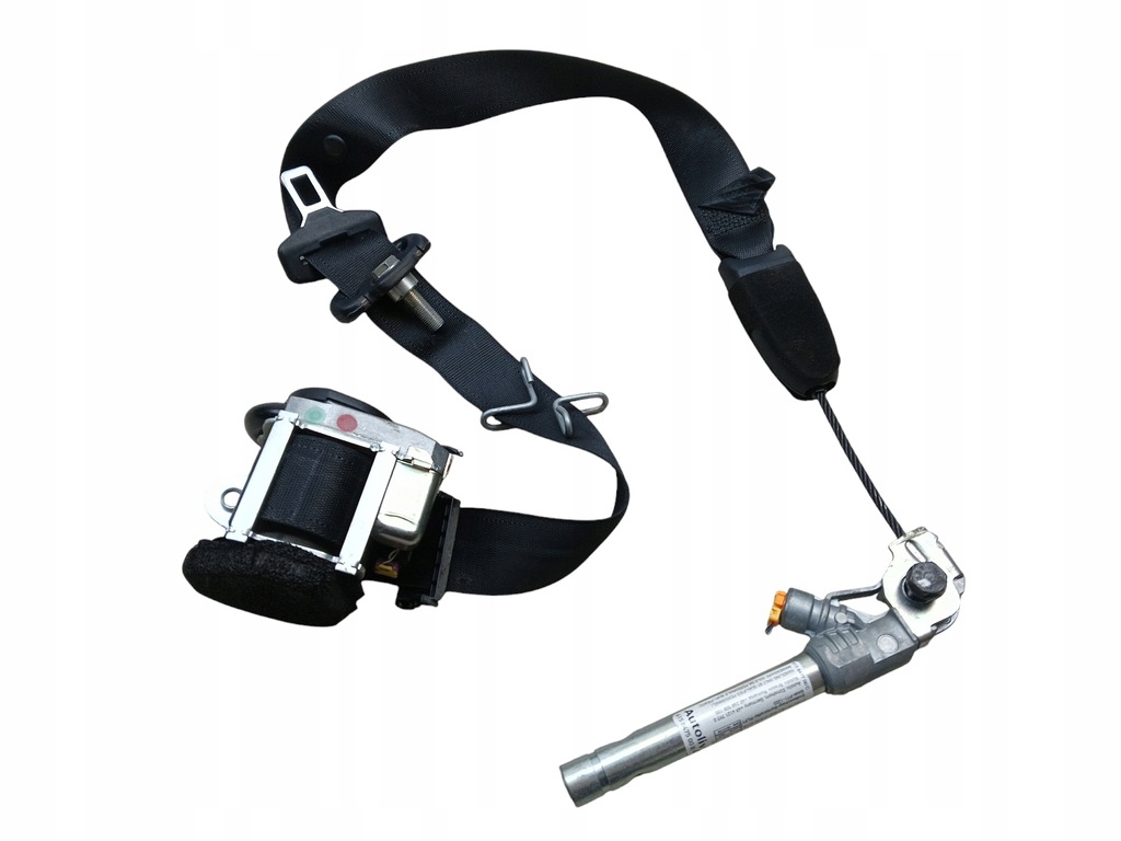 фото №1, Pas безопасности натяжитель правый перед alfa romeo mito 156078112