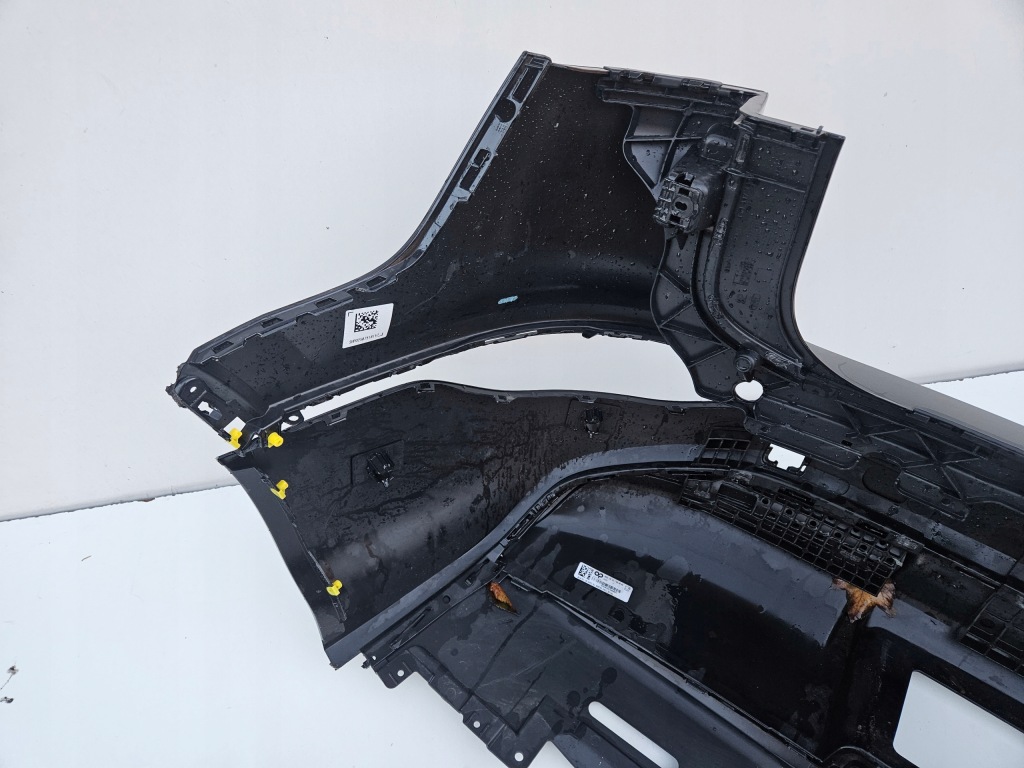 Audi q6 e-tron 85h бампер задня задній 85h807511 Зі Шроту