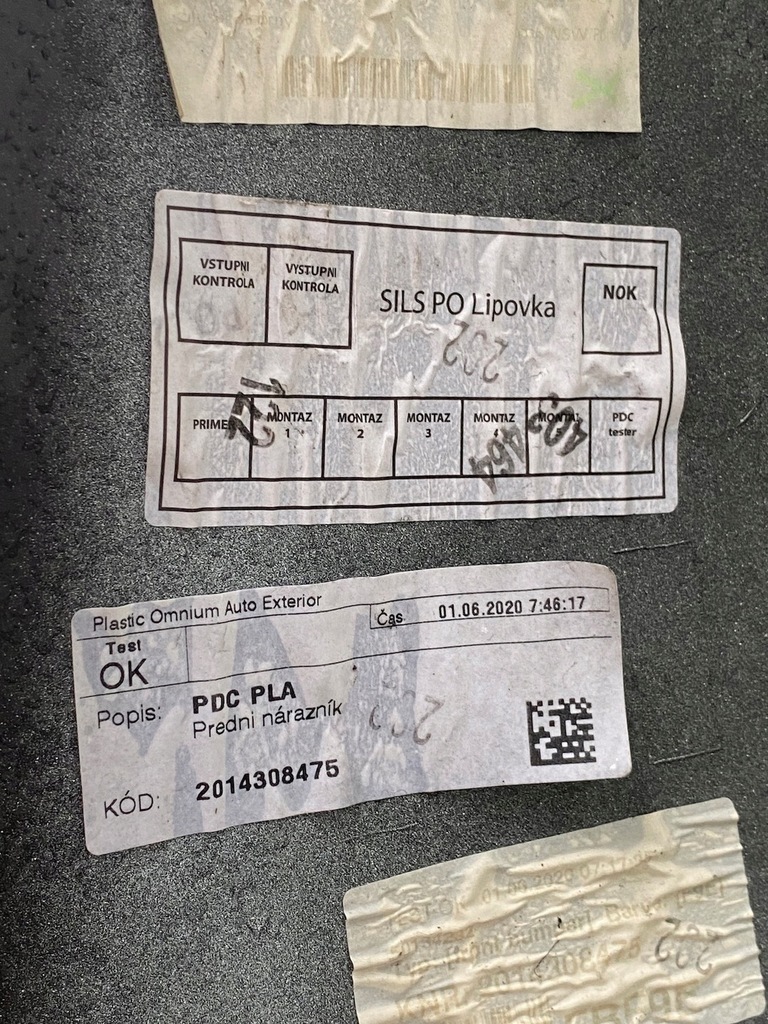 фото №8, Seat ateca 2016- бампер перед передний 575805903 + спойлер dół решётка