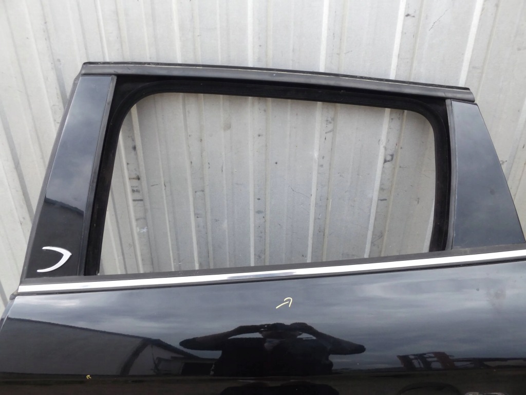 фото №4, Delta iii дверь левый задняя